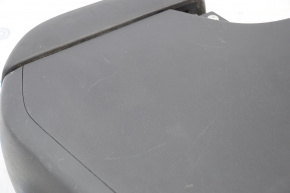 Console central armrest Mazda 3 14-16 BM black, scratches