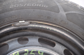 Wheel disk iron R16 Mazda 3 14-18 BM, for rent