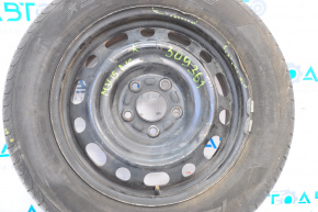 Wheel disk iron R16 Mazda 3 14-18 BM, for rent