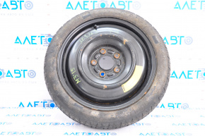 Spare tire spare wheel Mazda 3 14-18 BM R16 125/70 rusty
