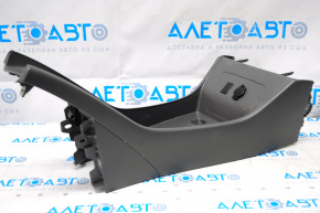 Toyota Prius 30 10-15 black center console trim