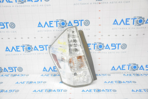 Left taillight Toyota Prius V 12-14 prerest