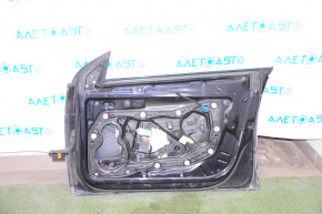 Door assembly front right VW CC 08-17 black LC9X, butt