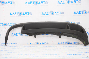 Rear bumper lip VW CC 13-17 rest, scratches