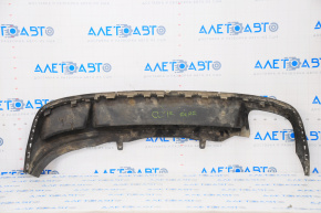 Rear bumper lip VW CC 13-17 rest, scratches