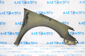 Front left wing VW CC 08-17 black LC9X