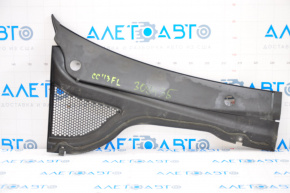 Windscreen wiper grille plastic left VW CC 08-17 break
