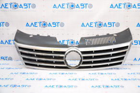 Radiator grill VW CC 13-17 rest, chrome swelled