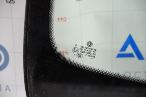 Windshield VW CC 08-17 with rain sensor, sand, bumps