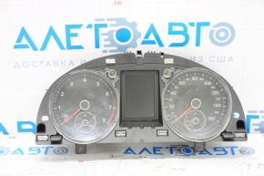 Instrument cluster VW CC 08-15 145k