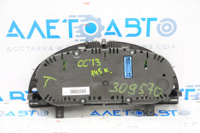 Instrument cluster VW CC 08-15 145k