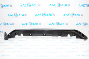 Jeep Compass 17-21 Front Bumper Lip