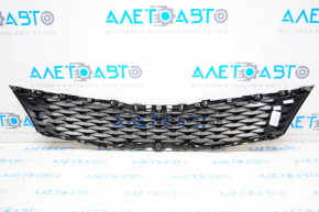 Radiator grill grill Kia Optima 16 - large honeycomb