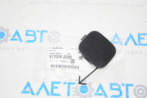 Tow Hook Plug Front Bumper Subaru XV Crosstrek 13-15