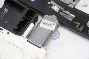 Front left window lifter with motor for VW CC 08-17