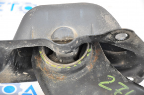 Rear left longitudinal arm VW CC 08-17 torn silent block