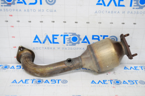 Downpipe with catalytic converter Honda HR-V 16-18