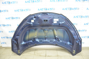 Hood bare Honda HR-V 16-22 blue B594P