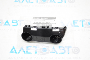 Front bumper mount right wing Infiniti Q50 14-20