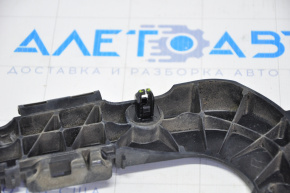 Rear bumper mount left Jeep Grand Cherokee WK2 11-21 breakage of mount