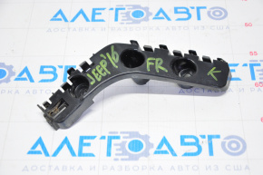 Front bumper mount right Jeep Grand Cherokee WK2 14-21 broken latch
