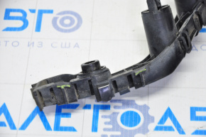 Front bumper mount right Jeep Grand Cherokee WK2 14-21 broken latch