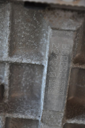 Engine Jeep Patriot 11-17 2.4 ED3 112k, compression 12-12-12-12