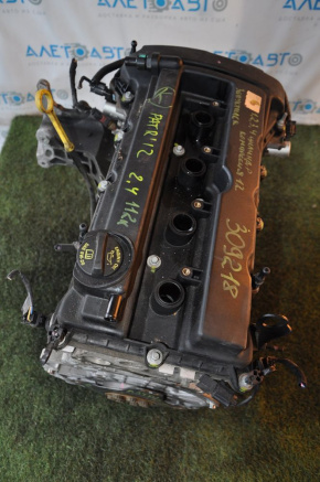 Engine Jeep Patriot 11-17 2.4 ED3 112k, compression 12-12-12-12