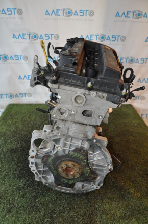 Engine Jeep Patriot 11-17 2.4 ED3 112k, compression 12-12-12-12