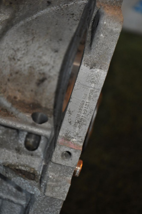 Engine Jeep Patriot 11-17 2.4 ED3 112k, compression 12-12-12-12