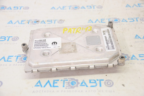 Block ECU engine computer Jeep Patriot 11-14