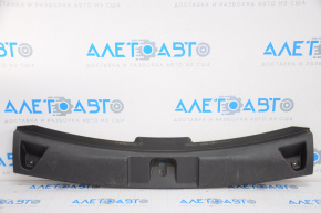 Jeep Patriot 11-17 Trunk Door Trim Black, Scratches