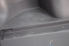 Arch trim left Jeep Patriot 11-17 black, scratches