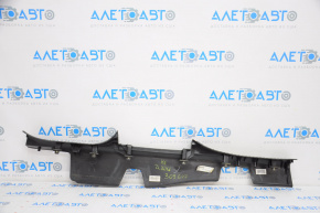 Door sill trim inner right Jeep Patriot 11-17 black, scratches