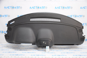 Torpedo front panel without AIRBAG Jeep Patriot 11-17 black, scratches