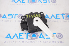 Actuator motor heater drive driver Jeep Patriot 11-17 113800-1740