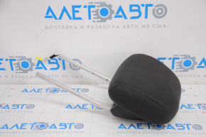 Headrest front left Jeep Patriot 11-17 airbag, cloth black