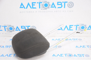Headrest front right Jeep Patriot 11-17 airbag, cloth black