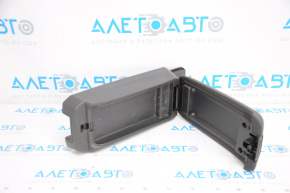 Armrest Jeep Patriot 11-17 black