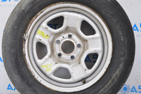 Wheel disk R16 Jeep Patriot 11-17 type 1 iron