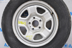 Wheel disk R16 Jeep Patriot 11-17 type 1 iron
