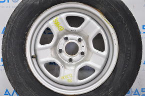 Wheel disk R16 Jeep Patriot 11-17 type 1 iron, for rent