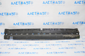 Rear bumper absorber Jeep Patriot 11-17 tears, cracks