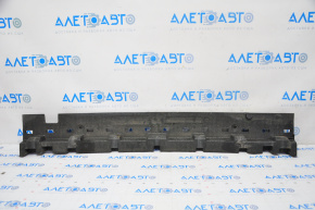 Rear bumper absorber Jeep Patriot 11-17 tears, cracks