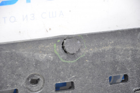 Rear bumper absorber Jeep Patriot 11-17 tears, cracks
