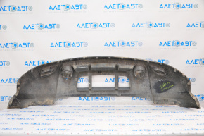 Bumper front bare lower Jeep Patriot 11-17 structure, scratches, tear of fastener