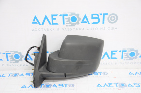 Left side mirror complete Jeep Patriot 11-15 5 pins, heated, structure