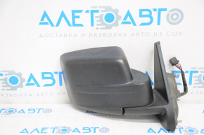 Right side mirror complete Jeep Patriot 11-15 5 pins, heated, structure