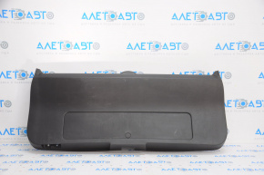 Lower tailgate trim Jeep Patriot 11-17 black, scratches