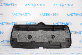 Lower tailgate trim Jeep Patriot 11-17 black, scratches
